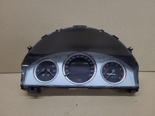 dials Mercedes-Benz C W204 2008 A2045409148