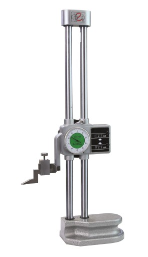 ВИСОТОМЕР ГОДИННИК 500 мм 0,01 З ТОЧНІСТЬЮ