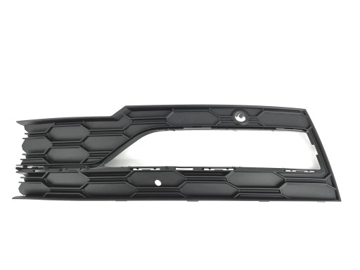 5E3807069E - Решетка бампера skoda octavia 4 iv левая