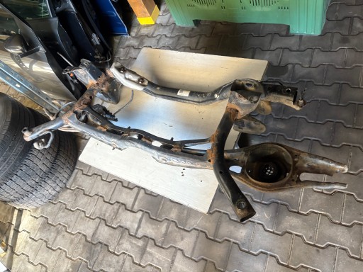 träger achse Achsträger heck hinten VW GOLF VII 7 5G0 LIFT KOMBI 5Q0505315H