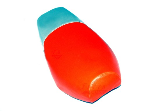 T68020-pom - FERRO 303 СЕДЛО ОРАНЖЕВОЕ СИДЕНЬЕ