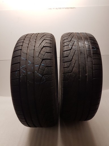 gume ZIMA PIRELLI SOTTOZERO WINTER 240 245/45 R19 102V XL RSC