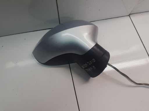SEAT IBIZA IV 6J mirror right electrics 7PIN ANGLIK UK