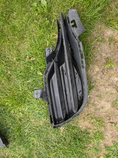 W290 - Решетка бампера левая mercedes gt amg оригинал a2908857600