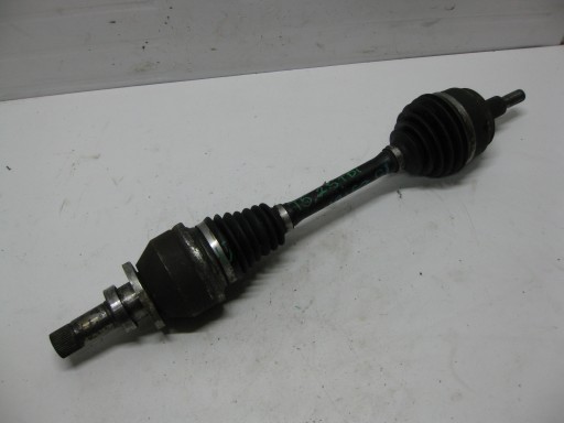 VW T5 2.5 TDI semi-axis left short. front