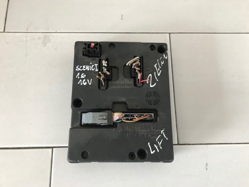 S108502600A - Bsi scenic i модуль підйому 1.6 16v 7700436246