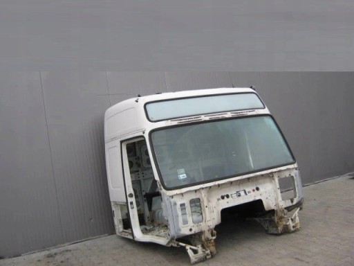 VOLVO FH13 КАБИНА СКЕЛЕТ БЕЗ ДВЕРИ GLOBETROTT XL