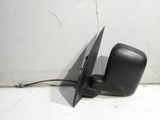 Ford Transit Connect mirror left manually