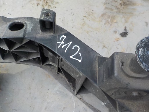 712 FORD KUGA and MK1 support panel for radiators pillar iron OKULAR