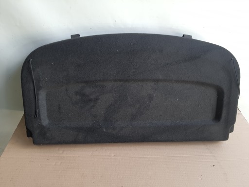 OPEL ASTRA K 15-> rear plato