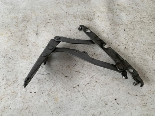 #hinge bonnet rear part right AUDI A6 C6 sedan 4F5827302