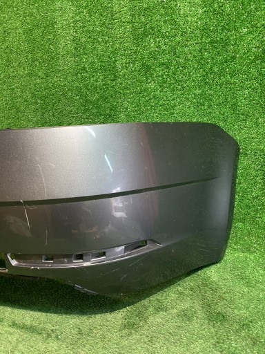 bumper rear rear part SKODA OCTAVIA III KOMBI LIFT