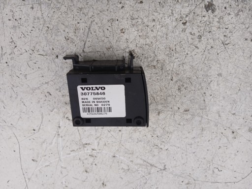 VOLVO V50 S40 II player KARTY 30775846
