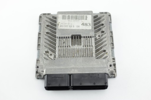 computer Motore AUDI A6 C6 3.2 V6 4F1907559A