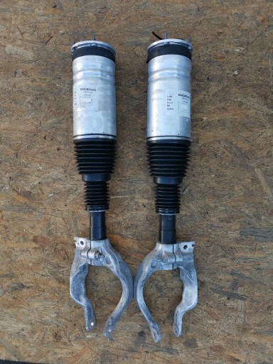 shock absorber left RANGE ROVER SPORT L494