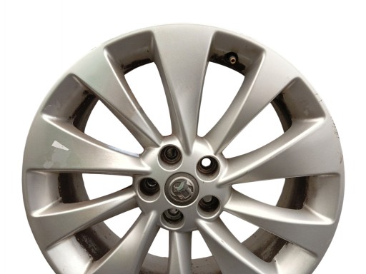 disk hliníkový OPEL MOKKA A X 18'' 7J ET38 5X105 95493724