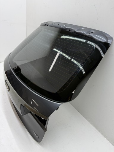 AUDI A6 S6 C7 AVANT KOMBI trunk door cover boot colour: LZ7S original!
