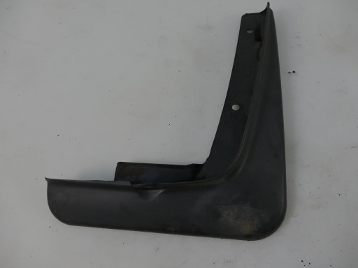 MITSUBISHI OUTLANDER III mudguard flap right rear part rear mudguard right rear.