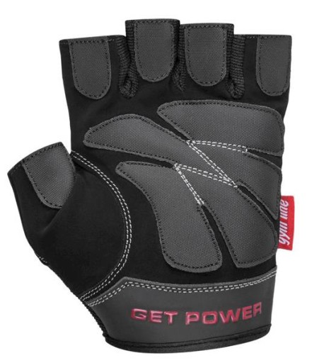 Тренувальні рукавички Power-System, розмір XL, чорні