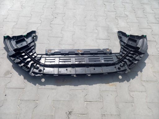 НАКЛАДКА ПОД БАМПЕР VOLVO V40 II 12R