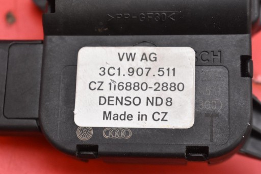 motor heizgebläse 3C0907511 SKODA SUPERB 2 II 3.6 FSI 260 KM 4X4 08-13