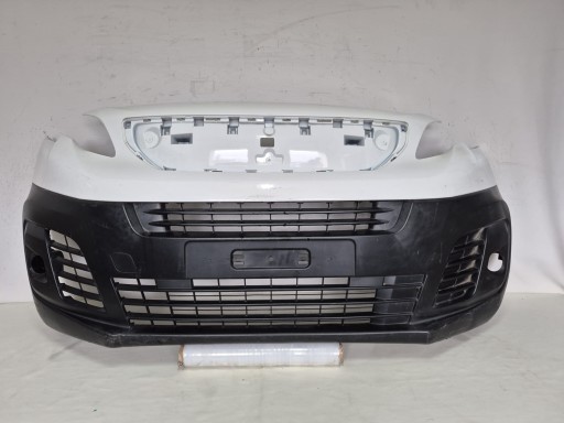 PEUGEOT EXPERT III 3 16- bumper front front for fog lights