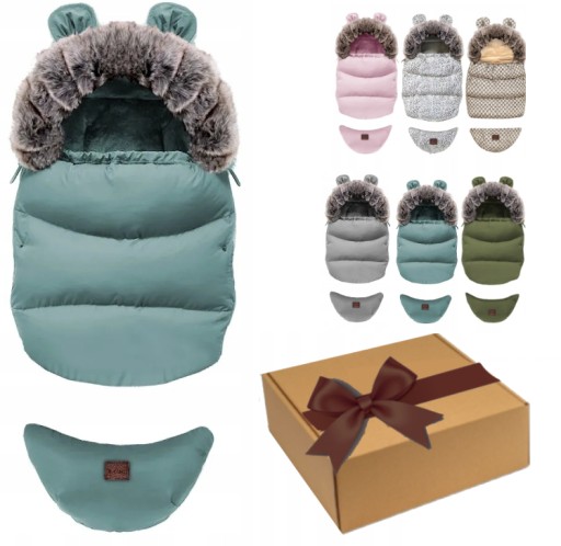 Дитячий спальний мішок Tutumi Kids