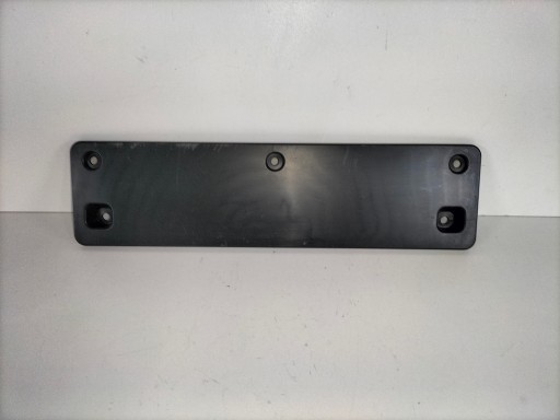 pad below tablice registration front VW GOLF VIII 8 LIFT 23