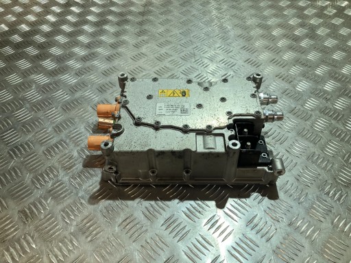 A0003426700 - Инверторный преобразователь mercedes eqb x243 300 4matic