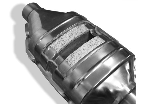 3-ŚREDNICA-E4-PLASKI - УНІВЕРСАЛЬНИЙ КАТАЛІТИЧНИЙ НЕЙТРАЛІЗАТОР VW ALFA HONDA OPEL EURO 4