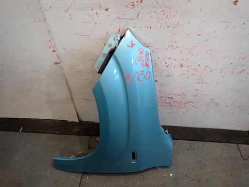 fender front front left FIAT PANDA III 2012