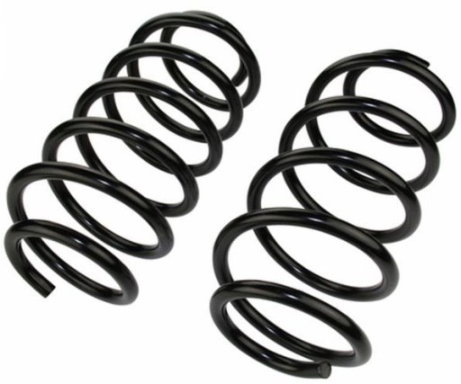 81490 - ПЕРЕДНІ ПРУЖИНИ JEEP COMPASS PATRIOT 07-17