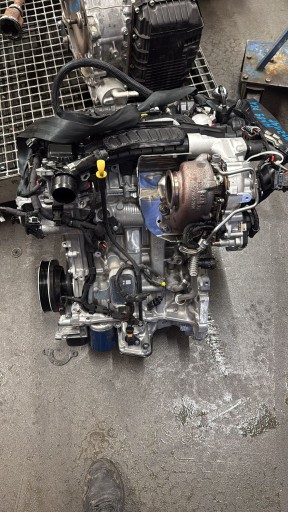 engine complete FIAT PEUGEOT 10TYS KM 10Z1AP PSA HN09