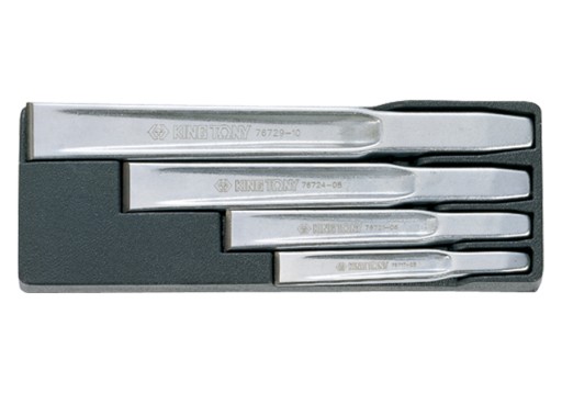 НАБІР ПРОФІЛЬНИХ РІЗАКІВ 4 ШТ. ШТАМПУВАННЯ