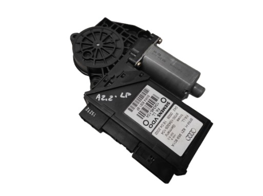 99- PAW1925 - Audi a2 99 — моторчик левого переднего стекла 8z1959801a