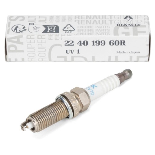 224019960r 3x свічка 1.0 tce dacia jogger duster logan sandero