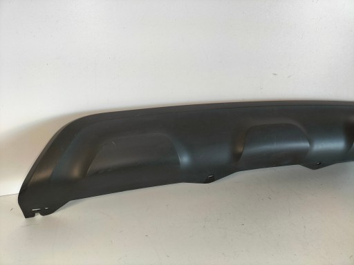spoiler accessori Paraurti posteriore RENAULT CAPTUR e LIFT 17-19