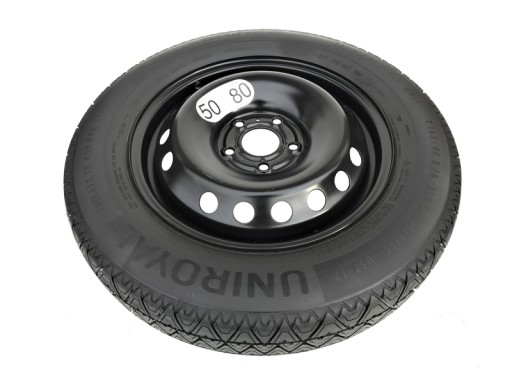 Подъездное колесо RENAULT CAPTUR II (2020 -) оригинал