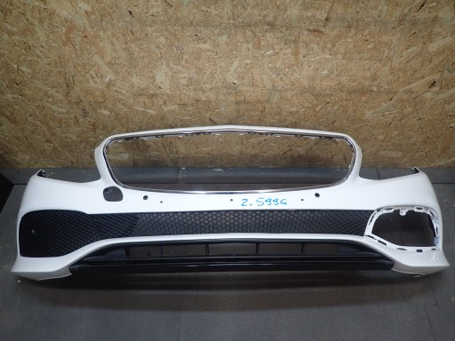 BUMPER FRONT MERCEDES E KLASA COUPE W238