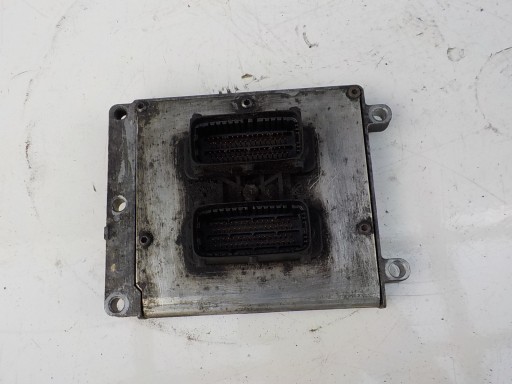 Opel vectra c 2.2 16v двигун комп 12571664ax