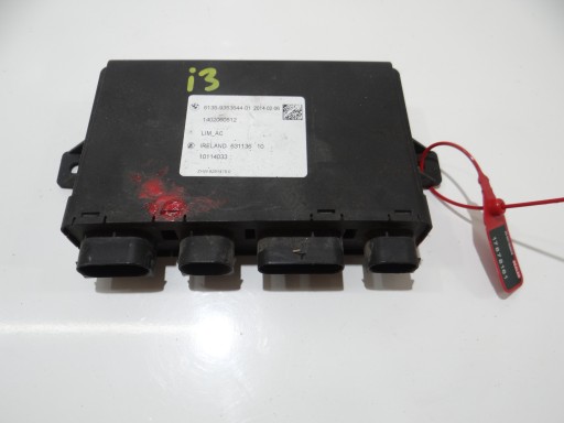 Module Unité de contrôle de tension BMW I3 9353644