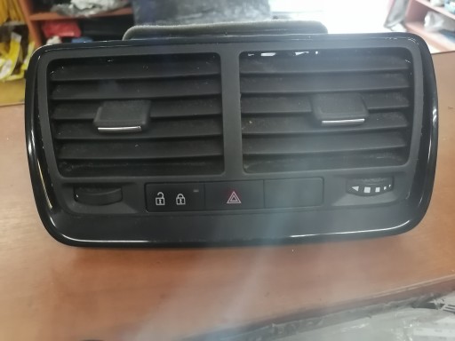 ВЕНТИЛЯЦІЙНА РЕШІТКА OPEL MERIVA B 13287826