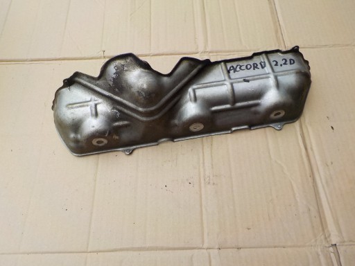cover of the collector pipe honda accord VII 2,2 and-CTDI