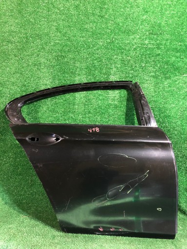 door right rear. BMW 5 F10