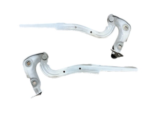 hinges hinge left right bonnets KOMPLET OPEL ASTRA K V
