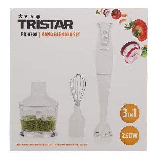 Tristar MX-4801 Kit mixeur plongeant