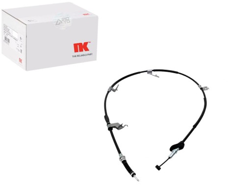 NK/902640/ZAPS - НК ЛІЯ РУЧНЕ ГАЛЬМО HONDA ЗАДНІЙ CIVIC 01-05 ПР