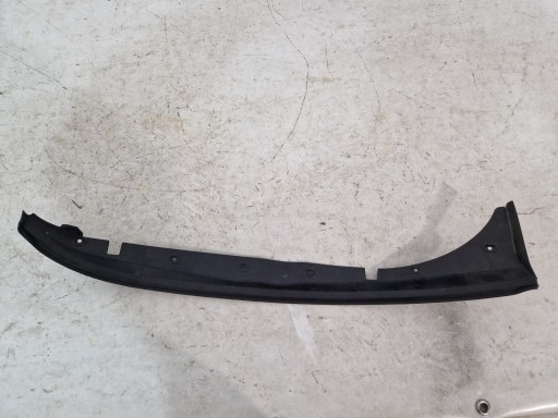 CITROEN C4 PICASSO II soundproofing door right front 9677299080