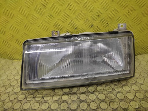 SKODA FELICIA REFLEKTOR light left front 24614900