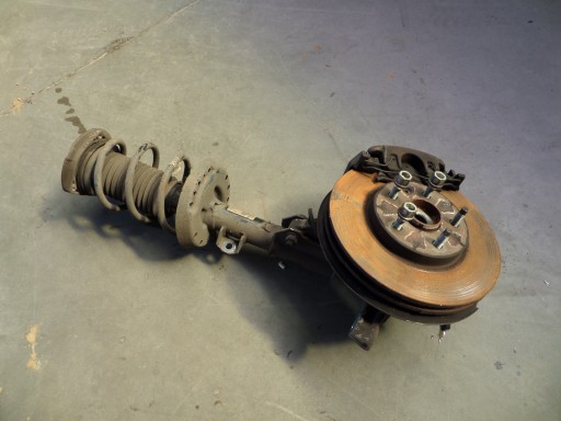 shock absorber mcperson 1.5D LIFT Opel Astra K V